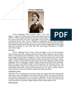 Biography of Florence Nightingale