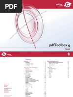 Callas PDF Toolbox 4 Manual en