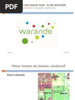 Download Presentatie Adoptieplan Bomen Warande by Lelystad Warande SN55794557 doc pdf