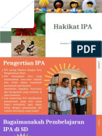 Konsep Dasar IPA