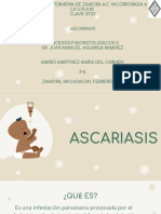 Ascariasis