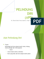 Alat Pelindung Diri