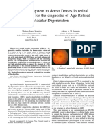 Age Related MAculas Degeneration - CBMS