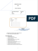 Contoh LKPD Pesawat Sederhana