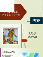 Los Mayas