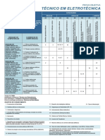 13 - Matriz - SAEP - TECNICO EM ELETROTECNICA PDF