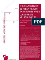 The Relationship Between Health and Growth: When Lucas Meets Nelson-Phelps