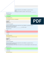 Correcta Puntúa 1 Sobre 1: Pregunta