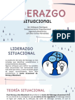 Tema 5.3.2 Liderazgo Situacional