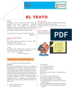 El Texto