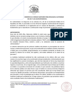 Proyecto de Ley Que Modifica El Código Sanitario para Regular La Actividad de Los Acupunturistas Autor Cámara de Diputados Chile