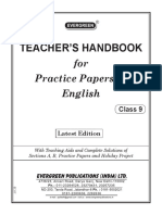 Candid English Practice Papers 9