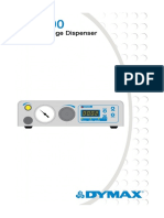 Man043 sd-100 Syringe Dispenser User Guide