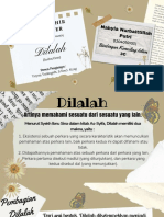 Dilalah