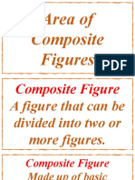 GRADE 6 - MATH Composite Figures