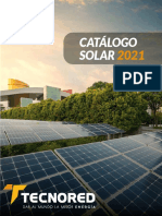 Catálogo Solar 2021