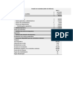 El Ciclo de Conversión Del Efectivo - Excel