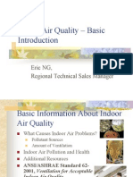 Indoor Air Quality - Basic Introduction (Compatibility Mode)