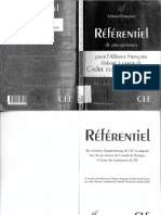 Referentiel de Programmes A1 A2 b1 b2 c1 c2