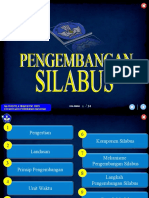 Pengembangan Silabus