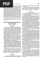 Port 199.2011; 19.Mai - Modelos Diplomas+Certificados Nao Superior