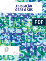 Lei Orgânica da Saúde. Lei nº 8.080, de 19 de setembro 1990