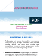 2. Surveilans