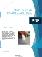 Presentación de Figuras Geometricas. Anthony Cosijoeza Gallegos Hengschi