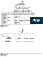 DepEd Region VII M&E of NDEP