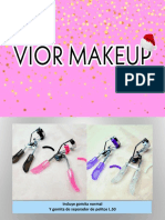 01 Catálogo Maquillaje VIOR 