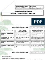 Gamay, Noraiza Mary Grace C. - Module 2 Homeroom Guidance