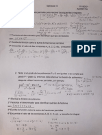 Ejercicios 14 Fundamentos Mate