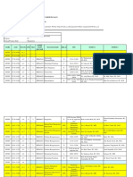 Revisi - DRAF ROSTER KURIKULUM 2018