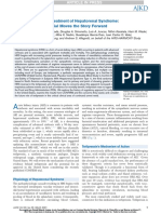 Terlipressin and The Treatment of Hepatorenal Syndrome How The CONFIRM