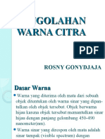 Sistem Koordinat Warna - 2