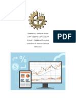 Estadística y Control de Calidad