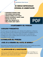 Informe Pastel Moringa