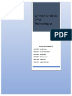 BC Case Analysis