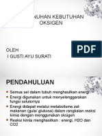 OPTIMALISASI OKSIGEN