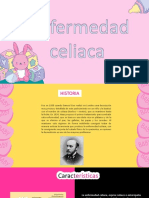 Enfermedad Celiaca