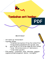 Tambahan Anti Kanker