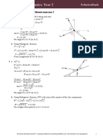 Applications of Forces Mixed Exercise 7: R P R P P P