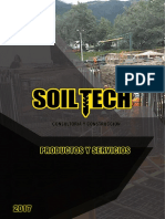 Brochure Soiltech 2018