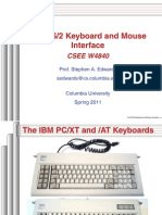 Ps2 Keyboard