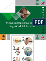 Metas Intrnacionales Todas