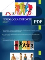 Fisiologia Deportiva