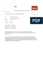 Accepted Manuscript: 10.1016/j.energy.2017.12.163