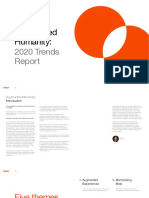 (Isobar) Augmented Humanity 2020 Trends Report Share by WorldLine Technology