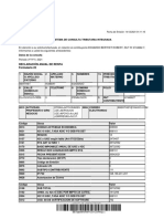 Declaración Anual de Renta Edgardo Berthet 2021