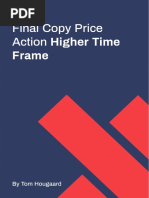 Price Action Higher Time